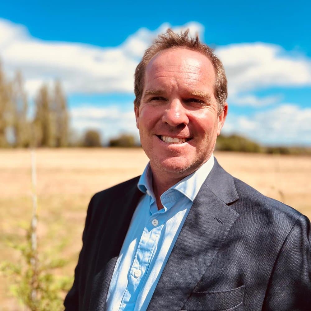 Brad Askew, founder of Trustee Meetings